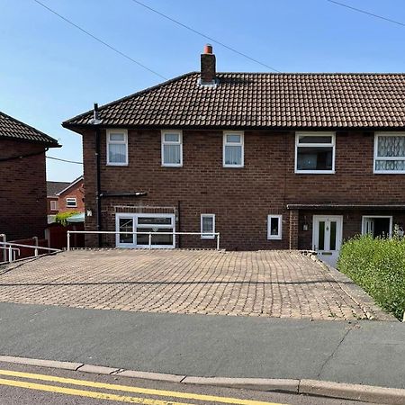 8 Pickering Road Villa Telford Eksteriør billede