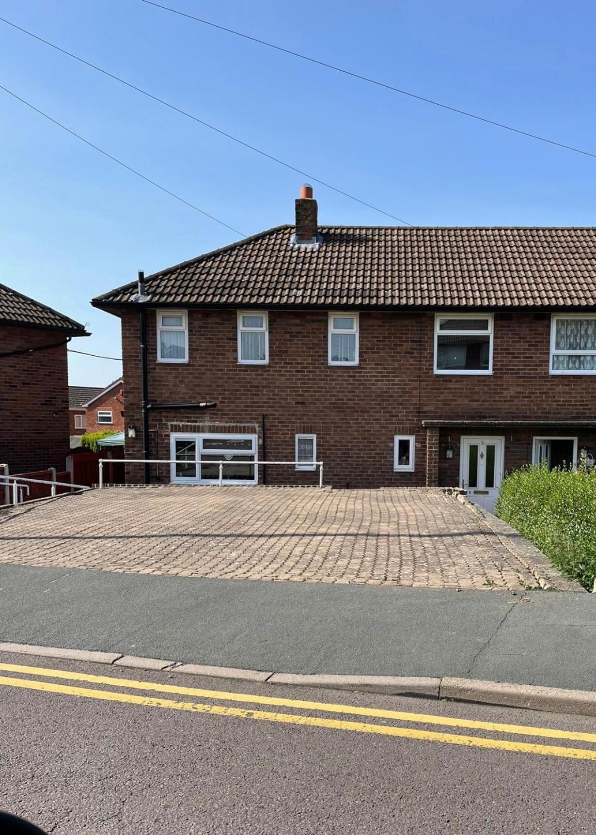 8 Pickering Road Villa Telford Eksteriør billede