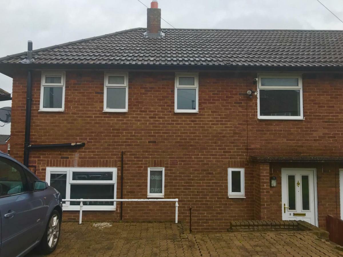 8 Pickering Road Villa Telford Eksteriør billede