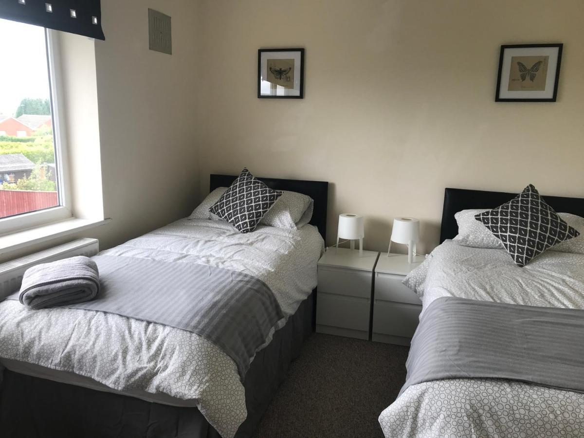 8 Pickering Road Villa Telford Eksteriør billede